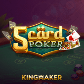 Poker 5 Lá - f1685 game