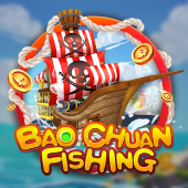 Câu Cá Bao Chuan - biểu tượng game chính tại f1685