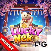 Mèo May Mắn - f1685 games